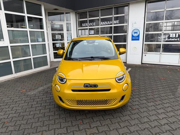 Fiat 500 1.0 FireFly Hybrid Torino in 2 Farben Verfügbar Abholung Mannheim