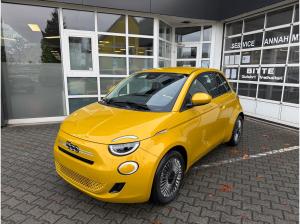 Fiat 500 1.0 FireFly Hybrid Torino in 2 Farben Verfügbar