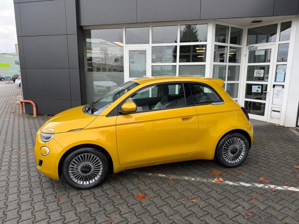 Fiat 500 1.0 FireFly Hybrid Torino in 2 Farben Verfügbar Abholung Mannheim