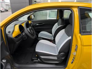 Fiat 500 1.0 FireFly Hybrid Torino in 2 Farben Verfügbar