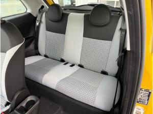 Fiat 500 1.0 FireFly Hybrid Torino in 2 Farben Verfügbar