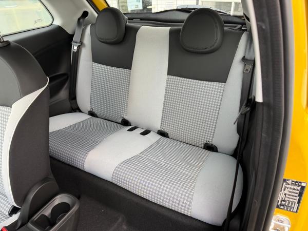 Fiat 500 1.0 FireFly Hybrid Torino in 2 Farben Verfügbar Abholung Mannheim