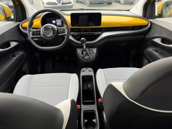 Fiat 500 1.0 FireFly Hybrid Torino in 2 Farben Verfügbar Abholung Mannheim