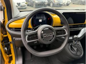 Fiat 500 1.0 FireFly Hybrid Torino in 2 Farben Verfügbar