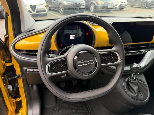 Fiat 500 1.0 FireFly Hybrid Torino in 2 Farben Verfügbar Abholung Mannheim