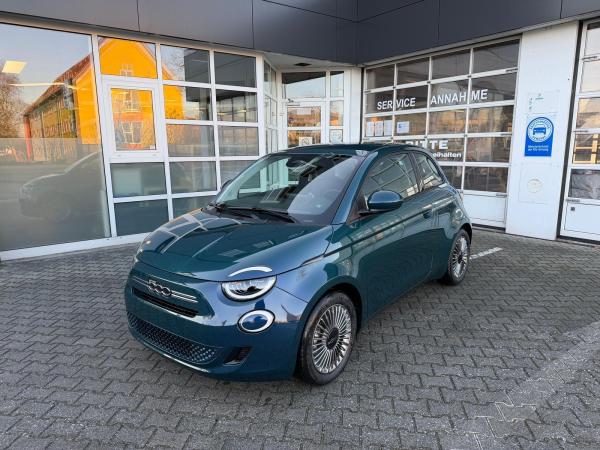 Fiat 500 1.0 FireFly Hybrid Torino in 2 Farben Verfügbar Abholung Mannheim