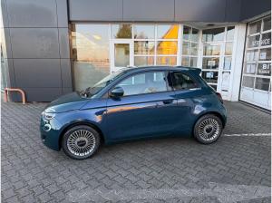Fiat 500 1.0 FireFly Hybrid Torino in 2 Farben Verfügbar