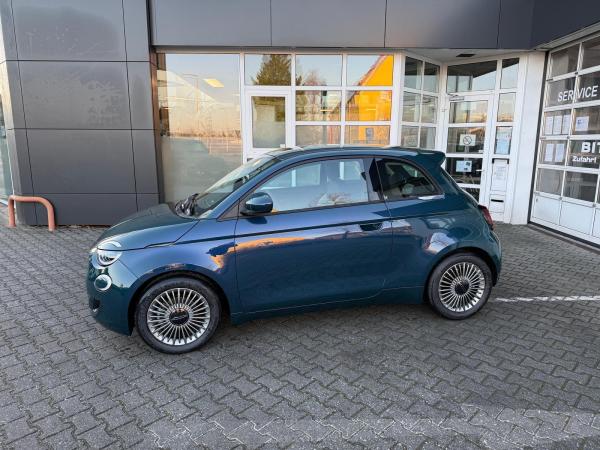 Fiat 500 1.0 FireFly Hybrid Torino in 2 Farben Verfügbar Abholung Mannheim