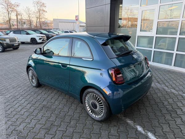 Fiat 500 1.0 FireFly Hybrid Torino in 2 Farben Verfügbar Abholung Mannheim