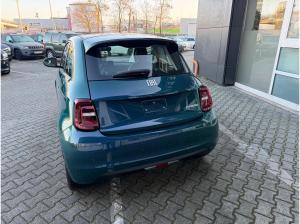 Fiat 500 1.0 FireFly Hybrid Torino in 2 Farben Verfügbar