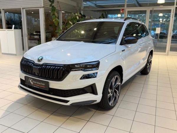 Skoda Karoq Sportline 1,5 TSI 7-Gang-DSG Sofort verfügbar