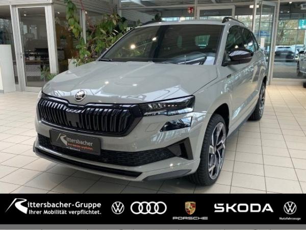 Skoda Karoq Sportline 1,5 TSI 7-Gang-DSG Sofort verfügbar