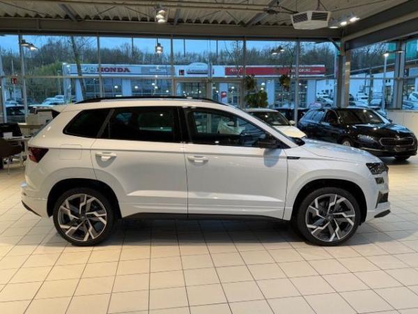Skoda Karoq Sportline 1,5 TSI 7-Gang-DSG Sofort verfügbar