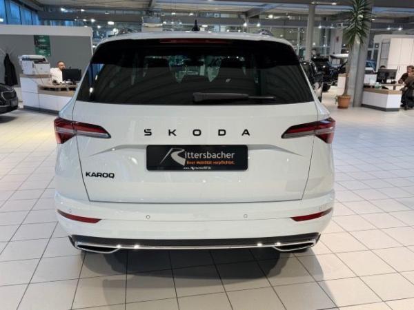 Skoda Karoq Sportline 1,5 TSI 7-Gang-DSG Sofort verfügbar