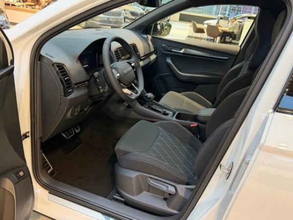 Skoda Karoq Sportline 1,5 TSI 7-Gang-DSG Sofort verfügbar