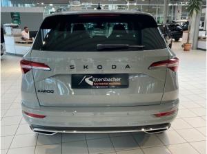 Skoda Karoq Sportline 1,5 TSI 7-Gang-DSG Sofort verfügbar