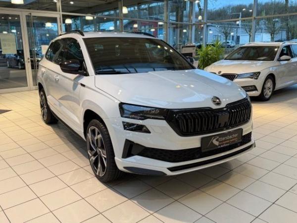 Skoda Karoq Sportline 1,5 TSI 7-Gang-DSG Sofort verfügbar