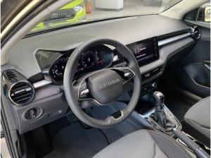 Skoda Fabia Tour 1,0 TSI 7-Gang-DSG Sofort verfügbar