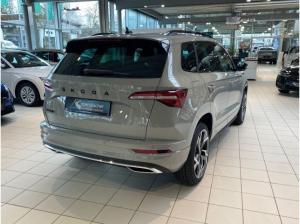 Skoda Karoq Sportline 1,5 TSI 7-Gang-DSG Sofort verfügbar