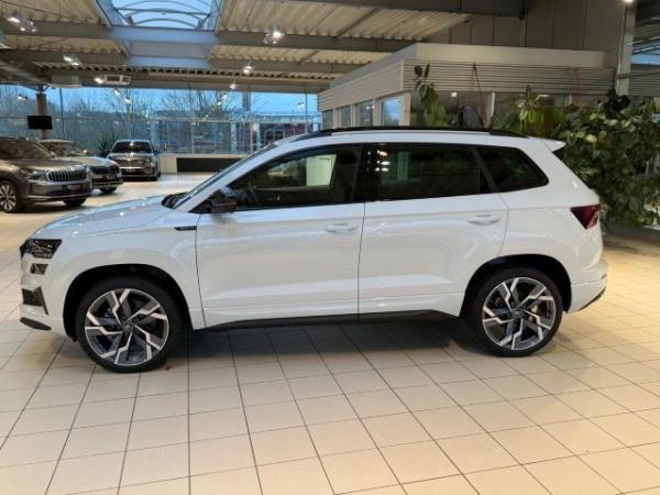 Skoda Karoq Sportline 1,5 TSI 7-Gang-DSG Sofort verfügbar