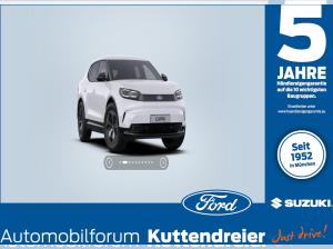 Ford Capri Select 77kWh mit Extended Range 210 kW (286 PS)