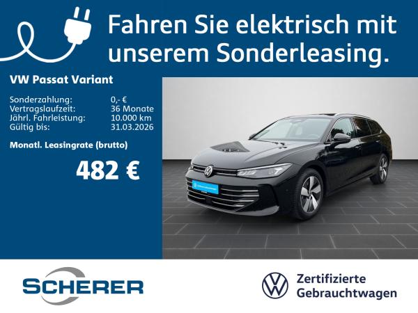 Volkswagen Passat 1.5 TSI/eHybrid *Business* 🚨Bitte Beschreibung lesen🚨