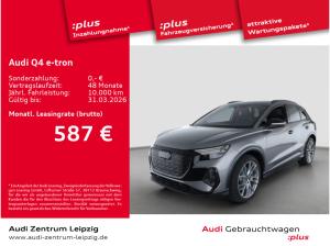 Audi Q4 e-tron 45 *Matrix*Pano*AHK*HuD*