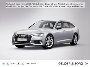 Audi A6 Avant 40 TDI advanced LED*AHK*Virtual*360°