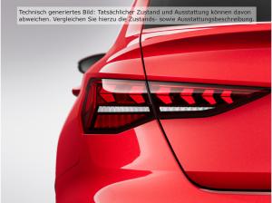 Audi A3 Limousine 35 TDI advanced AHK*Matrix*RFK*Navi