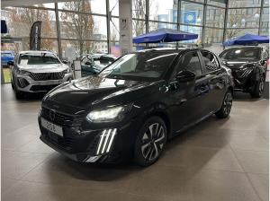 Peugeot 208 Business Benzin Mild-Hybrid 110 ❗SOFORT VERFÜGBAR IN SCHWARZ & WEIß.❗
