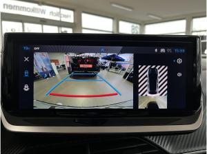 Peugeot 208 Business Benzin Mild-Hybrid 110 ❗SOFORT VERFÜGBAR IN SCHWARZ & WEIß.❗