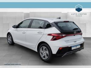 Hyundai i20 1.0 T-GDI Select+Winterkompleträder