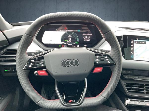 Audi RS e-tron GT Laser HUD 21 Massage 360 ParkAssist