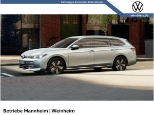 Volkswagen Passat Business 1.5 eTSI DSG AHK NAV Winterräder