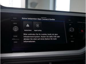 Volkswagen Taigo ENERGY 1.0 l TSI OPF 70 kW (95 PS) 5-Gang