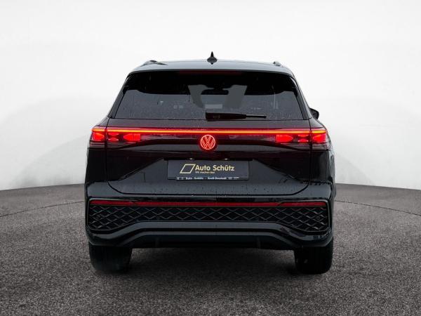 Volkswagen Tayron R-Line 2,0 l TDI 4MOTION*7-SITZE*IQ.LIGHT*KOMFORTPAKET*20-ZOLL