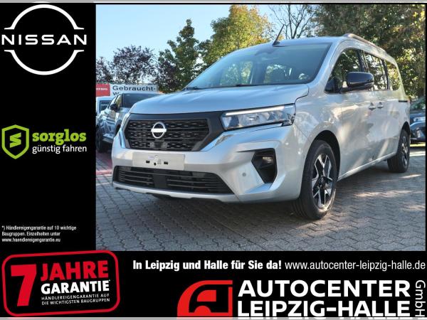 Nissan Townstar Kombi TOWNSTAR Kombi L2 1.3 DIG-T 7AT TEKNA WKR inkl.