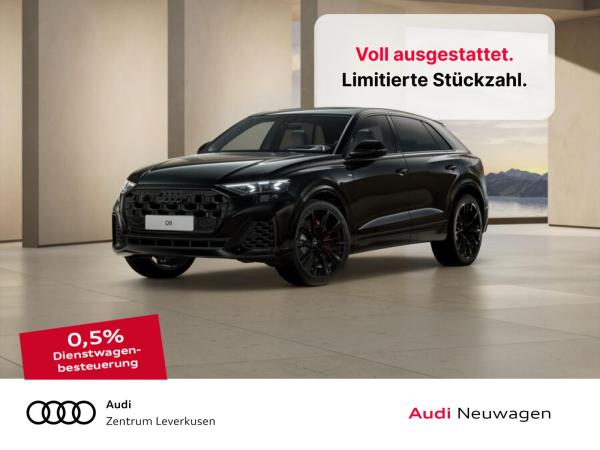 Audi Q8 TFSI e S line business ab mtl. € 929,- 🏳️ KURZFRISTIG VERFÜGBAR & VOLLAUSSTATTUNG! 🏴