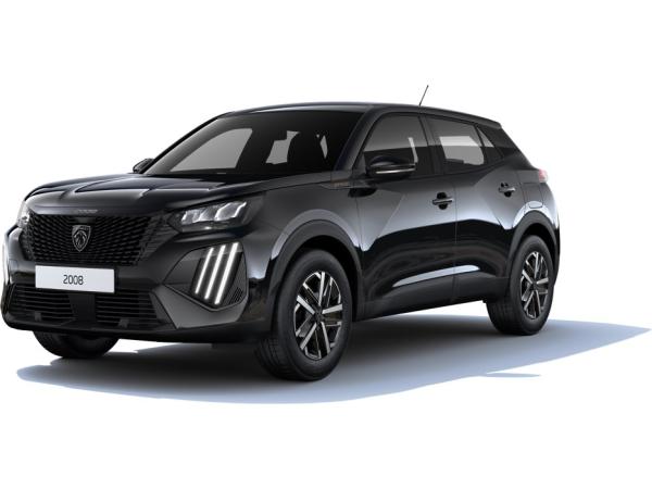 Peugeot 2008 STYLE Benzin Mild-Hybrid 145 ❗SOFORT VERFÜGBAR IN SCHWARZ & WEIß.❗