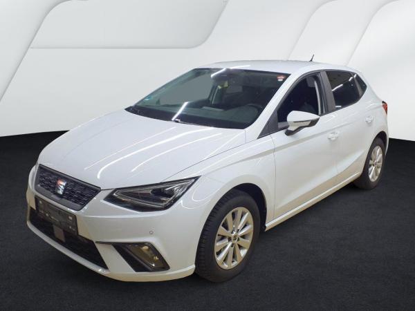 Seat Ibiza 1.0 TSI  - Style *nur mit 990€ Sonderzahlung gültig*
