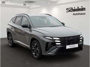 Hyundai TUCSON 1.6 T-GDI 150PS Automatik N Line X