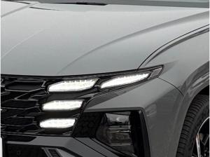 Hyundai TUCSON 1.6 T-GDI 150PS Automatik N Line X