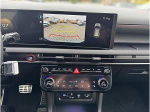 Hyundai TUCSON 1.6 T-GDI 150PS Automatik N Line X