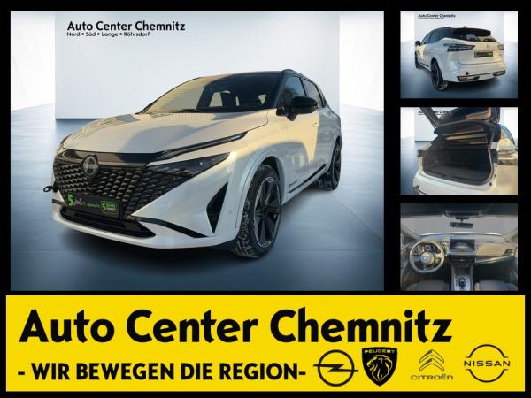 Nissan Qashqai 🚗🔥N-Design 1.5 VC-T e-POWER MY24 – mit Winterkompletträder Gratis! EINZELSTÜCK🔥🚗