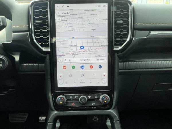 Ford Ranger Wildtrak PHEV 281 PS Automatik *Schnell Verfügbar *