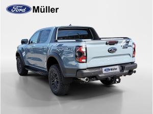 Ford Ranger 3,0 L EcoBoost / 292PS / 10-Gang Automatikgetriebe / e-4 AWD