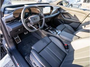 Audi Q6 e-tron Q6 SUV e-tron performance S line NAVI PANO HUD UVP 95885.-Eur// 0,25% Versteuerung ch