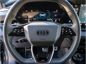 Audi Q6 e-tron Q6 SUV e-tron performance S line NAVI PANO HUD UVP 95885.-Eur// 0,25% Versteuerung ch