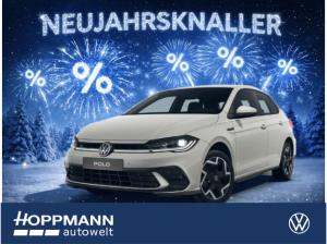 Volkswagen Polo VI R-Line *NEUJAHRSKNALLER* | 35708 Haiger