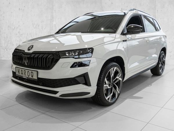 Skoda Karoq Sportline 1.5 TSI DSG
